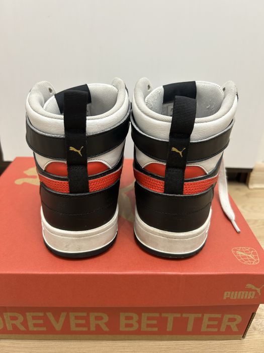 Високи кецове Puma