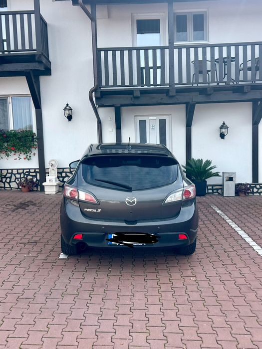 Mazda 3 din 2010,1.6 diesel