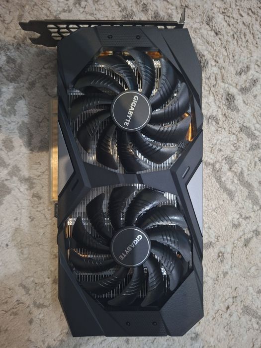 1660 Super 6GB Gigabyte