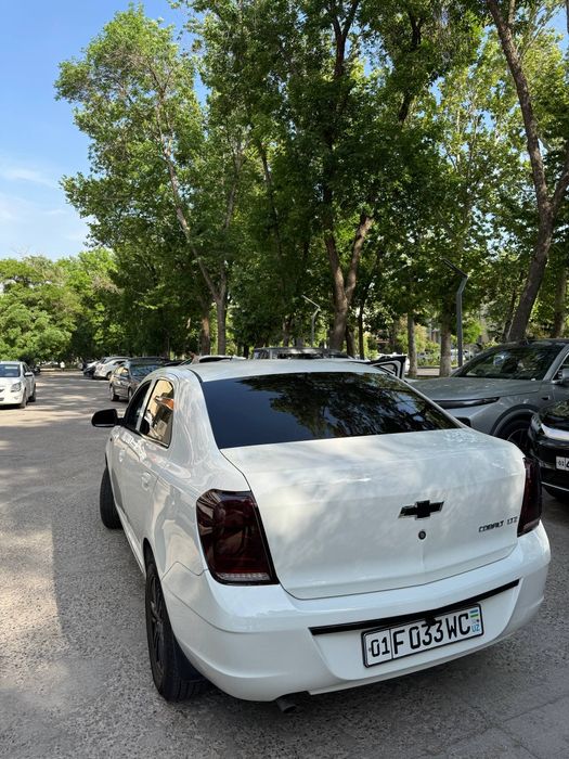Chevrolet Cobalt 2025 — 3