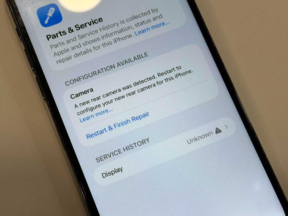 Apple iPhone 13 Pro Max 128GB- 85%bh