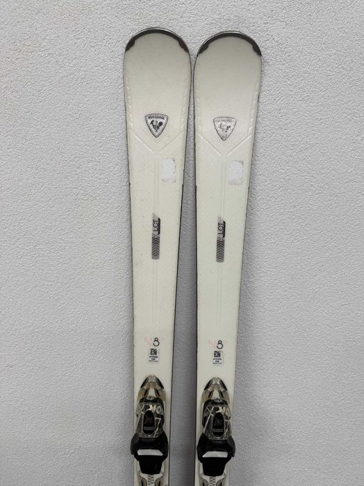 schi rossignol nova 8 ca L163cm si 156cm