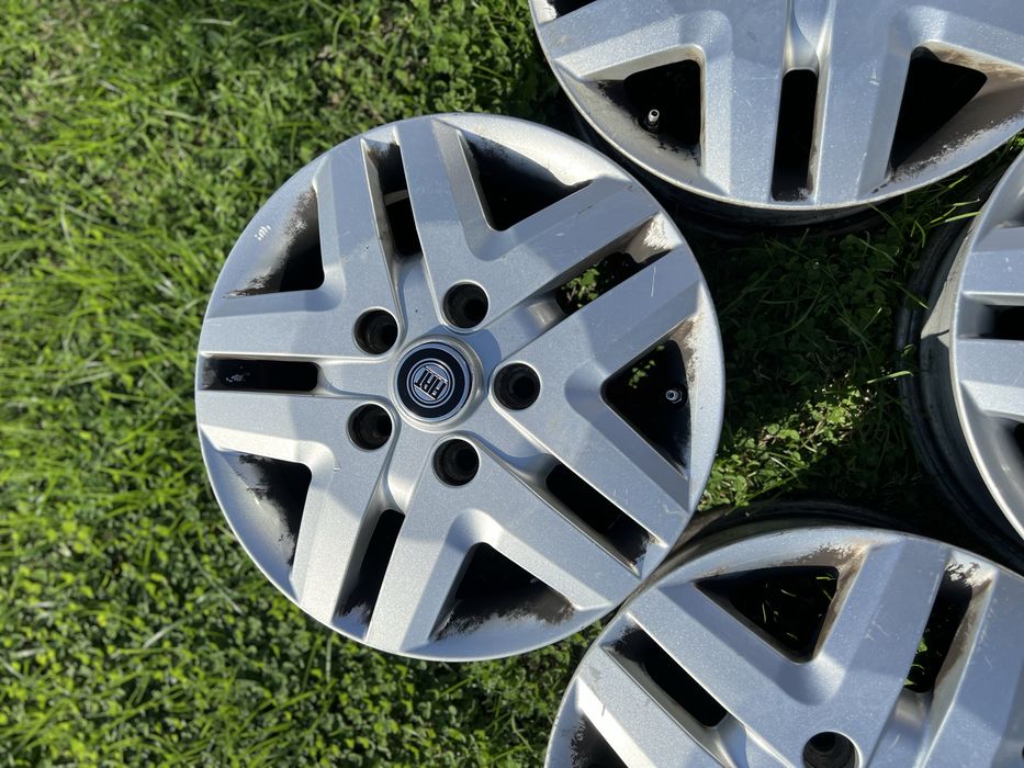 Джанти 5x130 16 цола с датчици