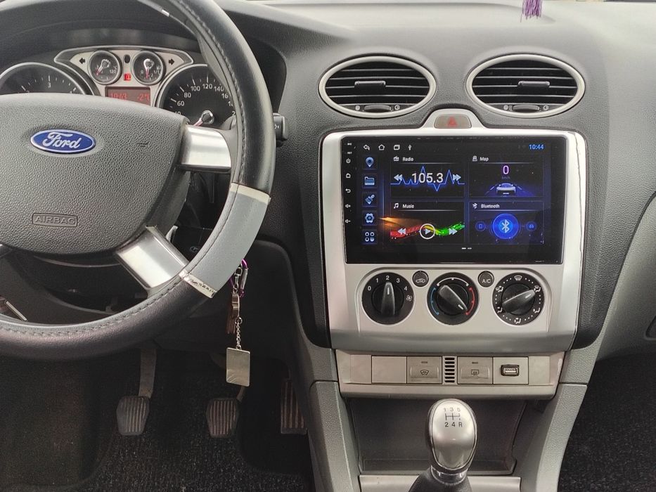 Ford focus 2 din 2008