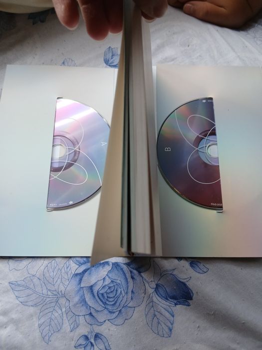 Албум на bts"love yourself:answer"