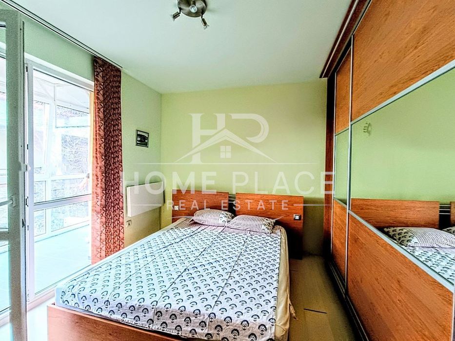 Дава се под наем Тристаен апартамент в Варна, Бриз - 80 кв.м за 747.66 € - Снимка #4