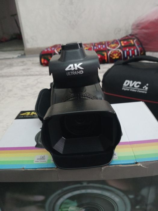 4K kamera новый каропкасымен