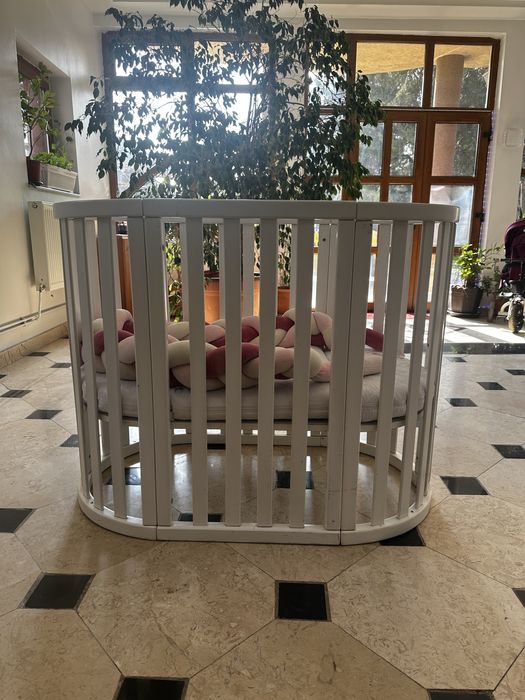 Pat rotund  pentru copii