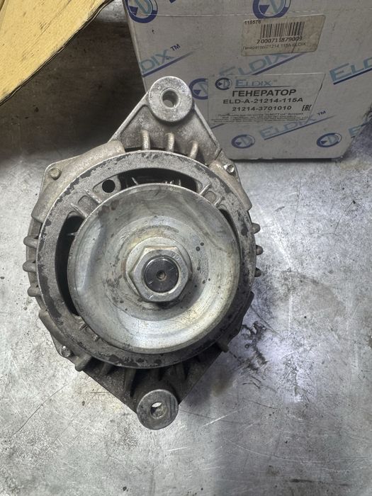 Генератор «Нива»