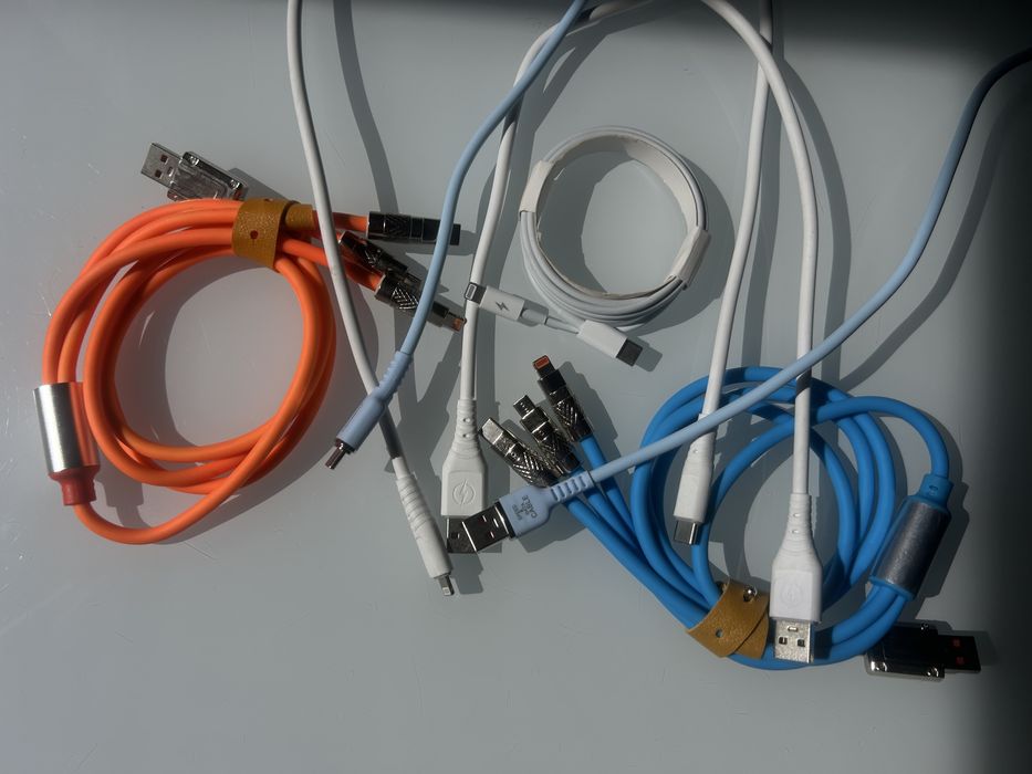 Incărcător 120W Iphone/Samsung/Huawei/Xiaomi