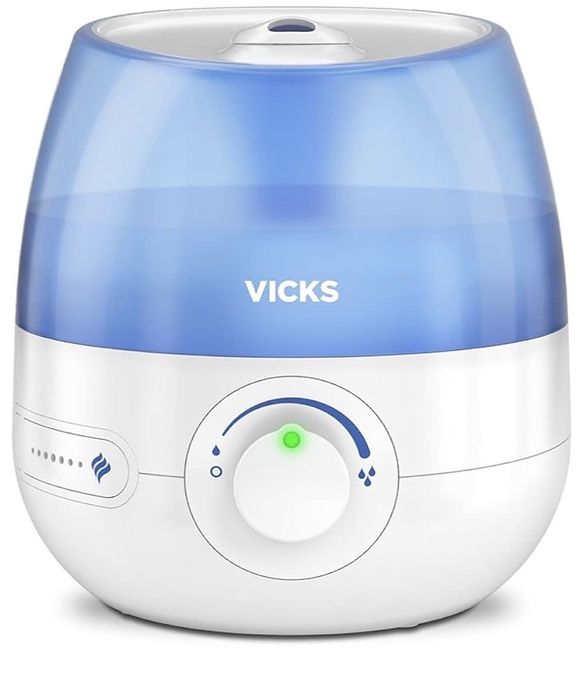 Umidificator cu ultrasunete Vicks Mini Cool Mist