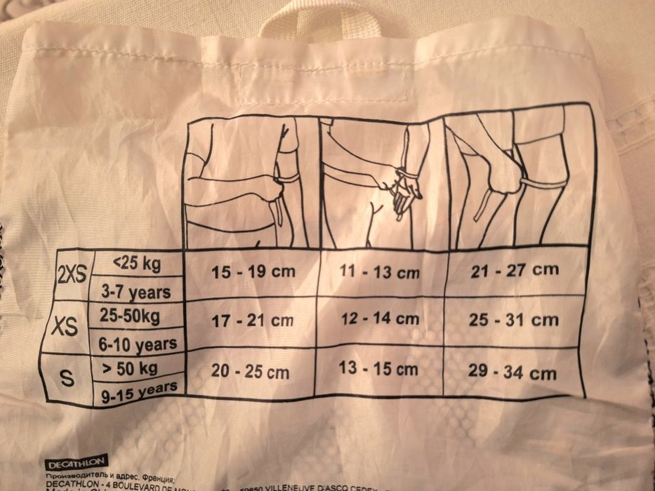 Protectii role, bici, troti, skate Oxelo marimea S copii 9-15 ani