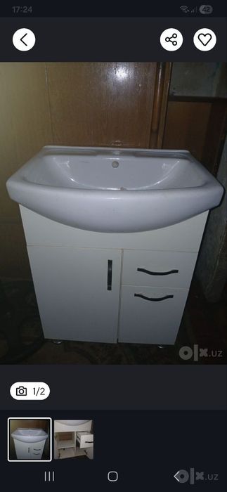 Продается умывальник