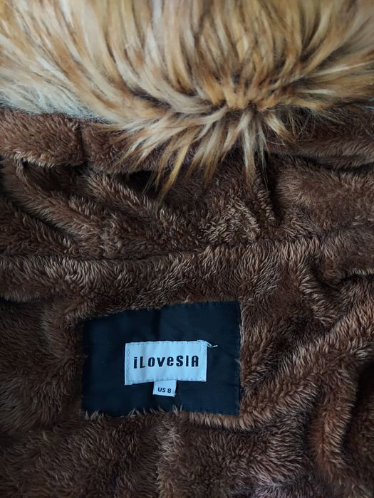 Зимно яке iLovesia