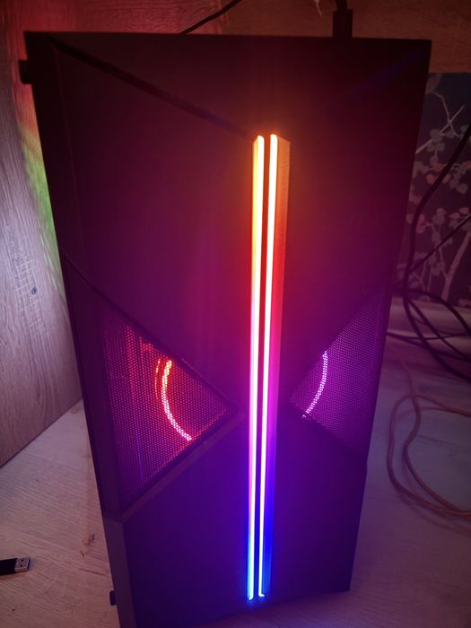 Vand  set up de gaming