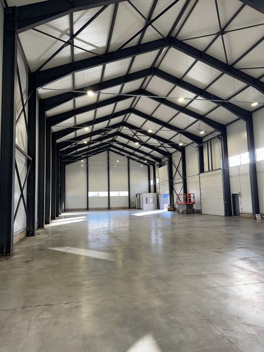 Склад /помещение под наем