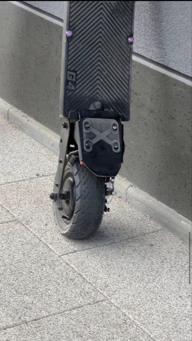 kukirin g4 за 300€