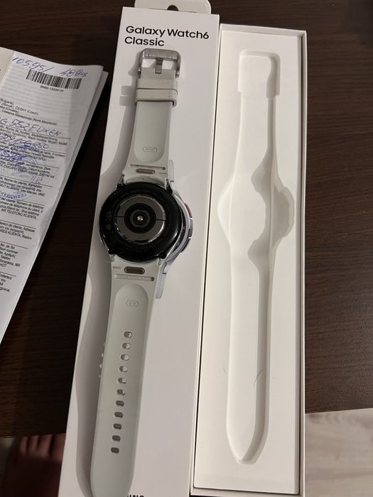 Samsung Watch 6 classic 43mm