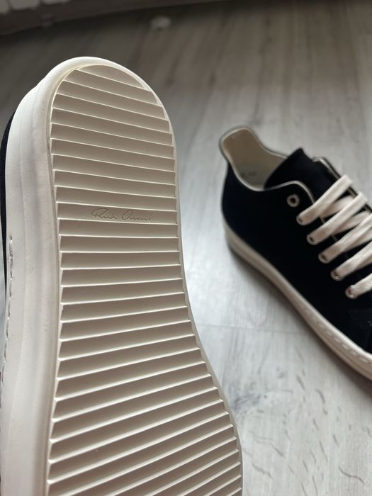 Rick Owens ramones low 42