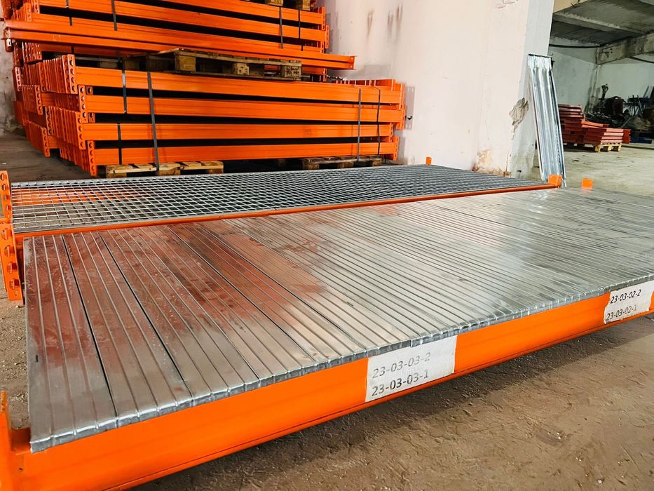 Rafturi metalice industriale 62222