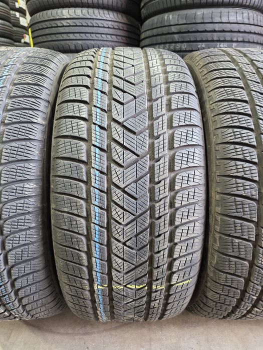 265/40/21 PIRELLI 4бр