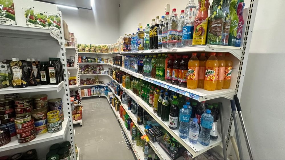 Продуктовый магазин