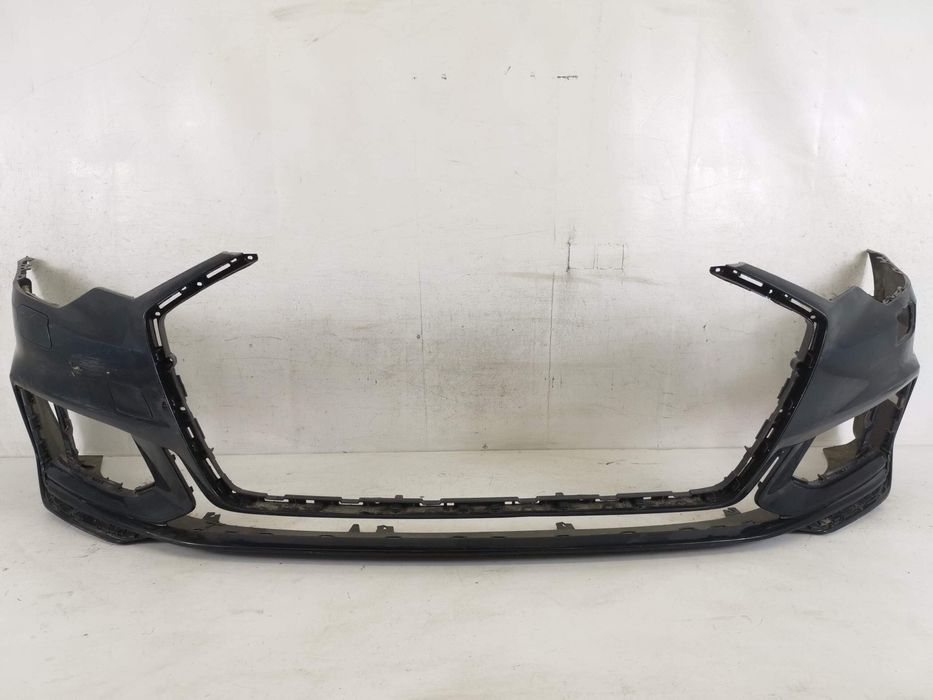 Предна броня Ауди А6 / Audi A6 C8 С-Лайн Оригинална В Добро Състояние