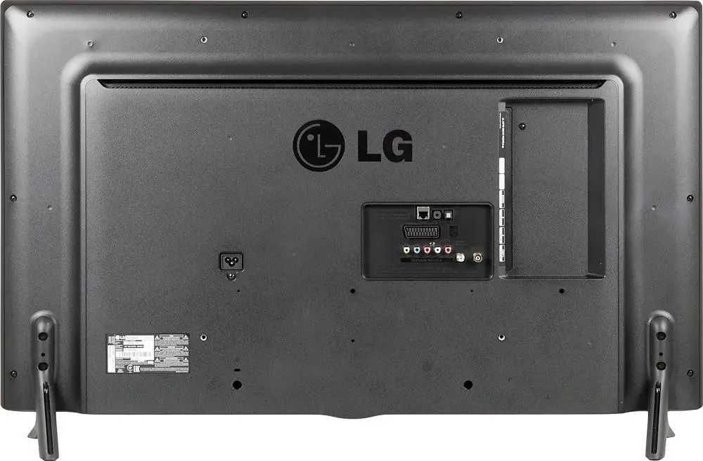 Телевизор смарт LG 42lf580v