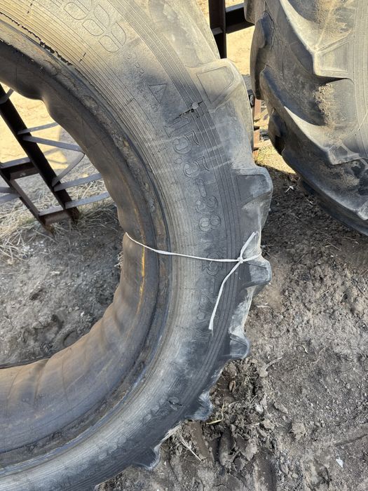 Продам задние  колеса на мтз 15.5-38