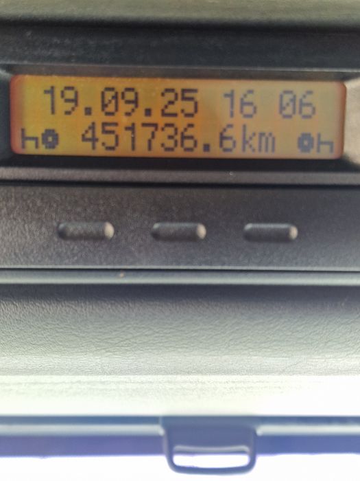 Camion 19 tone maxim admis