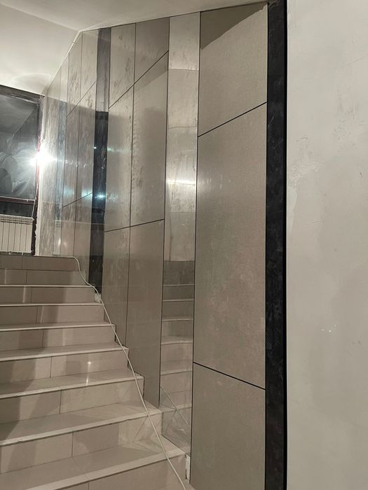 Бамбук панели установка