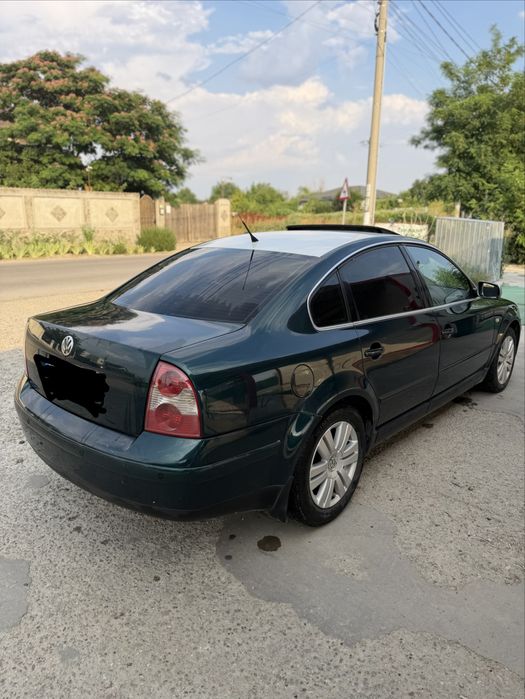 VOLKSWAGEN Passat 2002 — imagine 3
