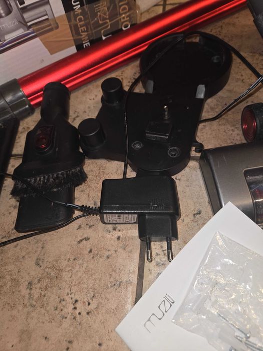 Прахосмукачка Muzili безкабелна 26,5w