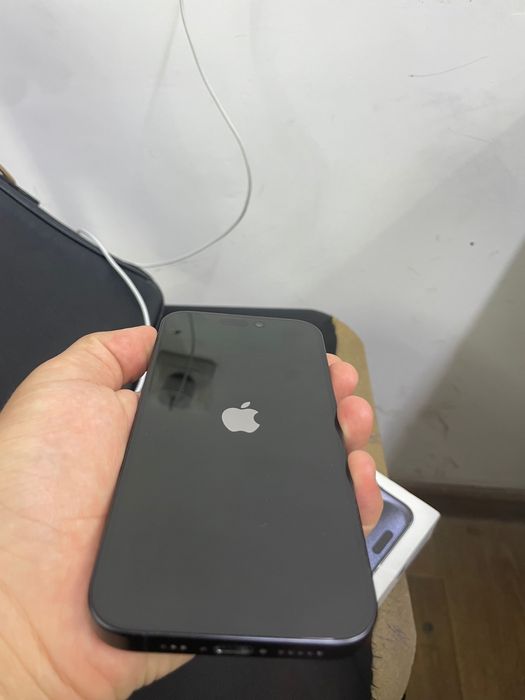 Iphone 15 pro 256gb