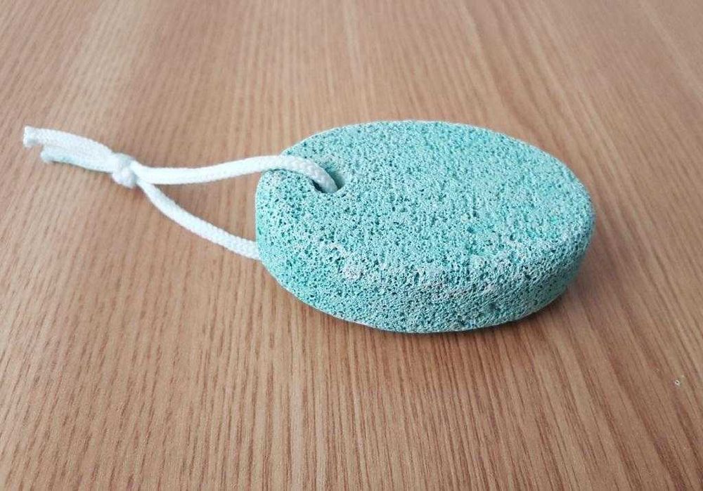 Piatră ponce pentru îngrijire picioare