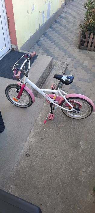 Vând bicicleta fetite 3-7 ani