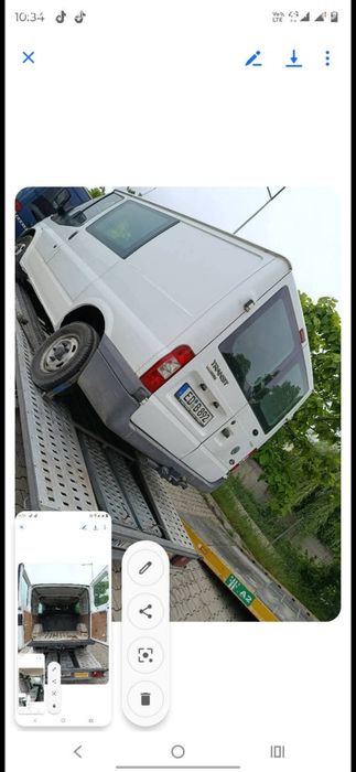 FORD Transit 2008 — imagine 4