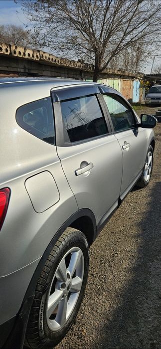 Ниссан кашкай 2об.