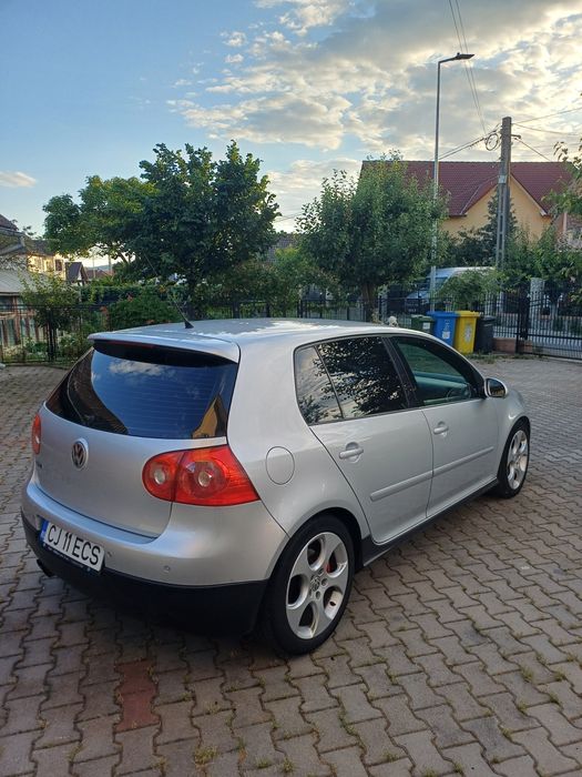 VOLKSWAGEN Golf 2007 — imagine 4