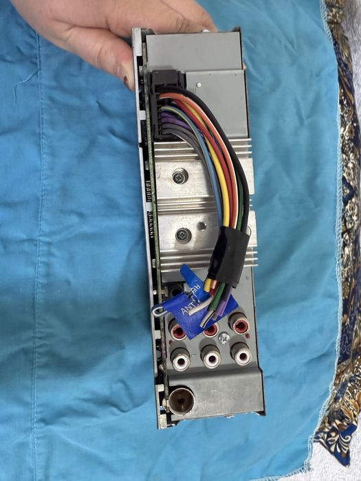 Magnitafon KD-X472BT