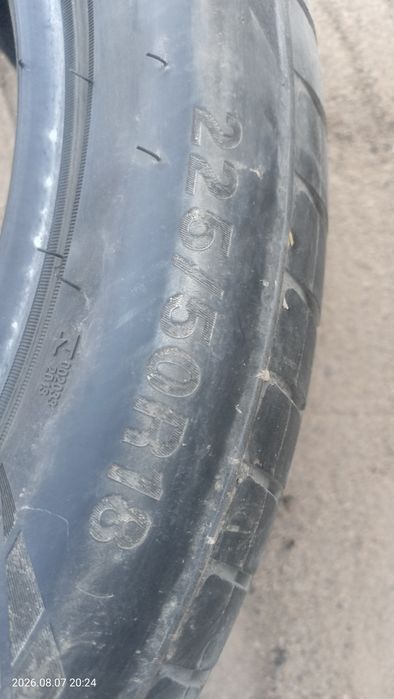 Покрышки 225 50 р18