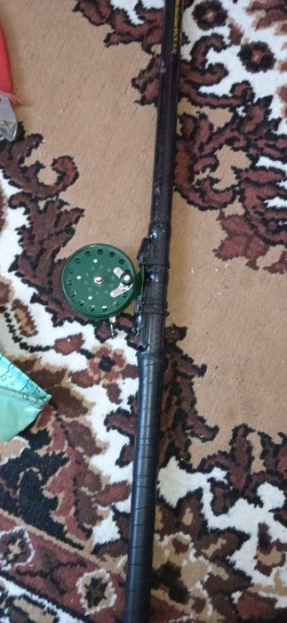 Продам удилище микадо принцесс 500