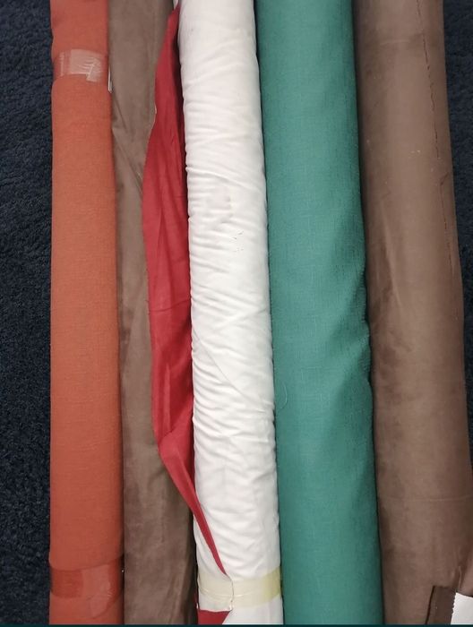 Material textil și piele naturală pentru tapițerie