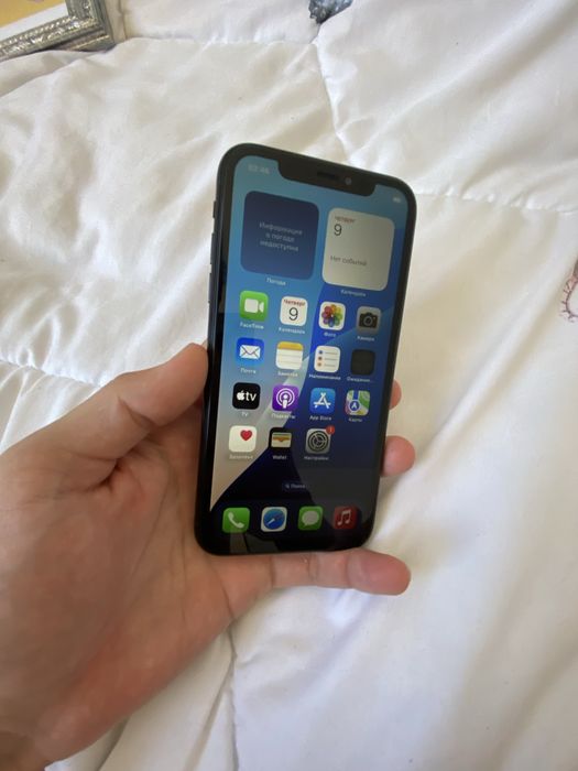 Айфон хр iphone xr