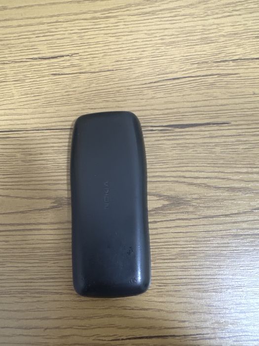 Хорошая Nokia 105 не использовалась даже