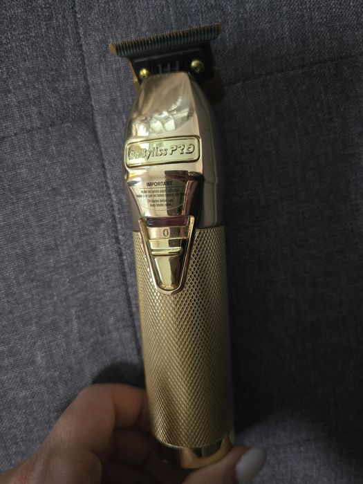 BABYLISS  pro SKELETON тример