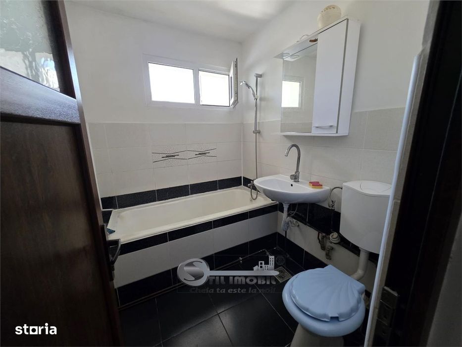 Apartament 2 camere Podu Ros - Mobilat utilat complet