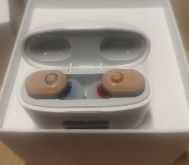 Слухов апарат тип папи