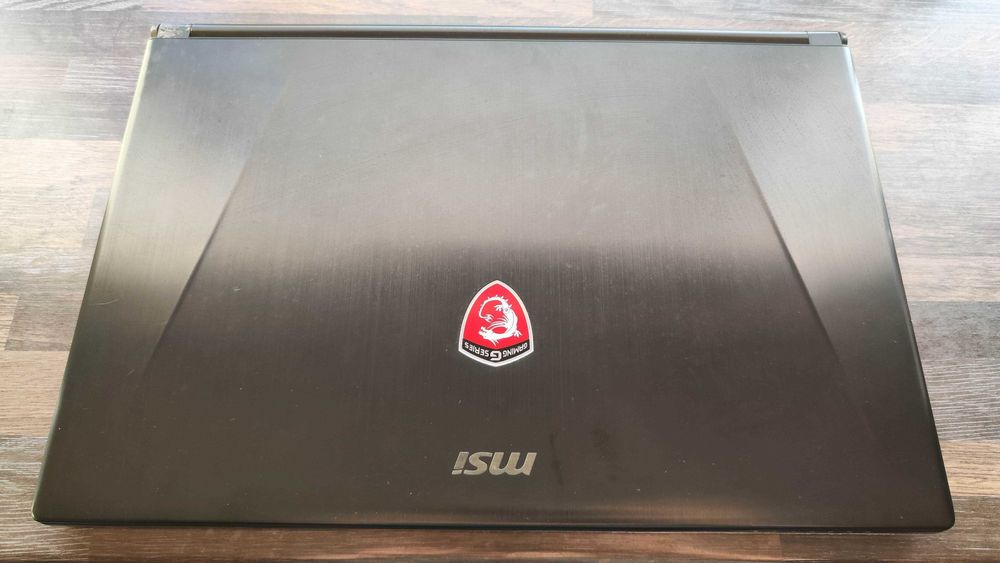 Лаптоп MSI GS60 2PC Ghost
