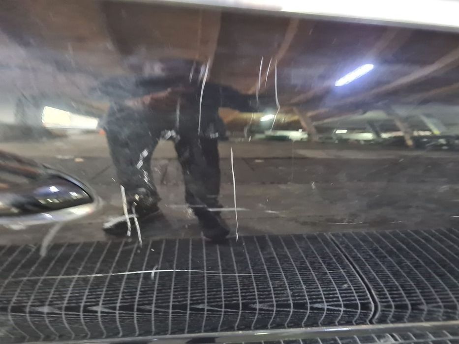 Usa Dreapta Fata Mercedes ML W164 Facelift 2008 - 2011 SUV 4 Usi NEGRU (820) FĂRĂ GEAM